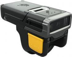 Zebra RS5100, einseitig, BT, 2D, SE4770, BT, schwarz, silber Bluetooth Scanner, Lager, 2D, Imager (SE4770), OCR, Trigger, Bluetooth (Klasse 5.2), Schutzart: IP65, inkl.: Akku, 735mAh, separat bestellen: Ladestation, Ladekabel, Farbe: schwarz, silber (RS51