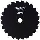 Makita - Rasentrimmer-Schneide - 255 mm - für Makita UR012GZ02 (199872-9)