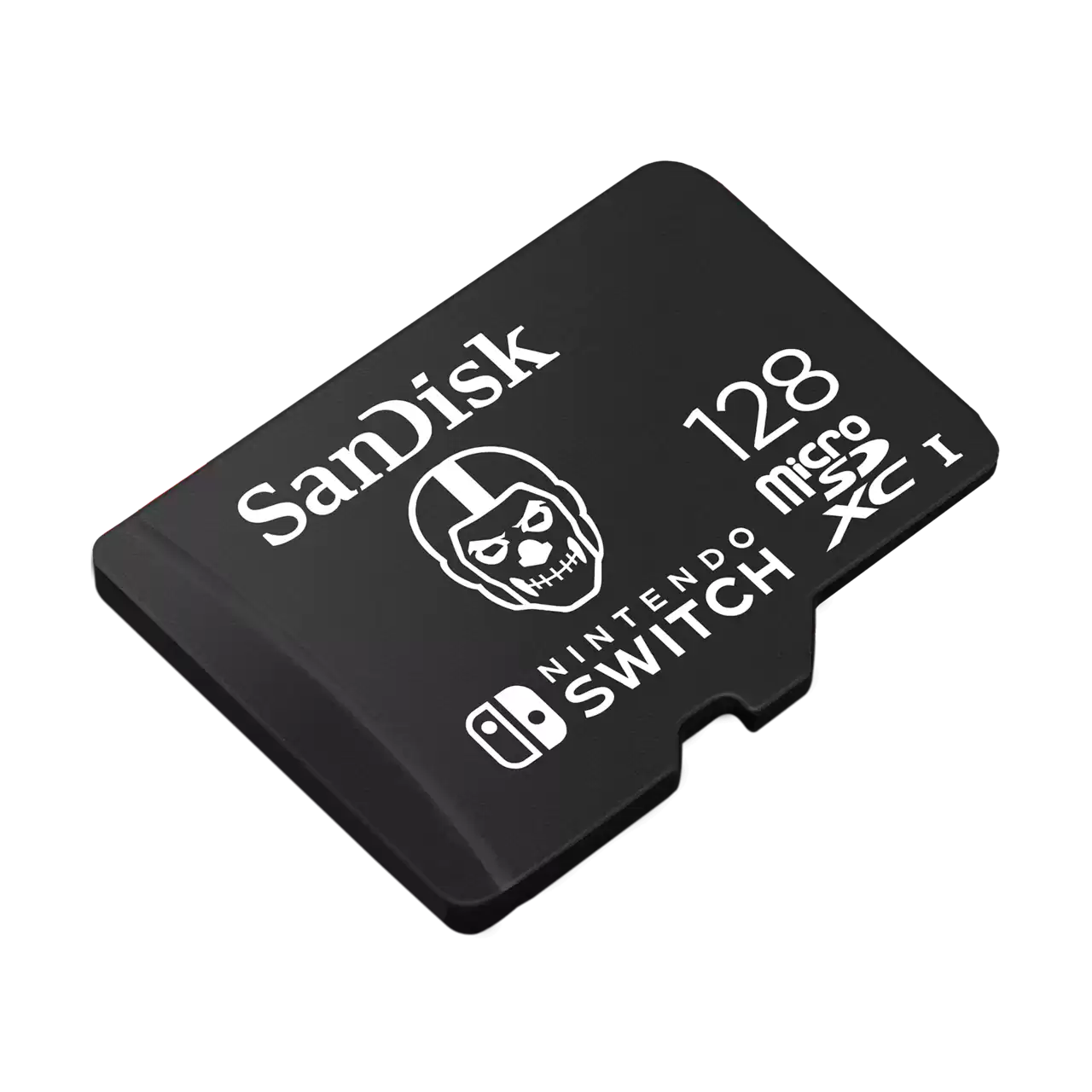 SanDisk Nintendo Switch - Fortnite Edition Flash-Speicherkarte - 128GB - UHS-I U3 - microSDXC UHS-I (SDSQXAO-128G-GN6ZG)
