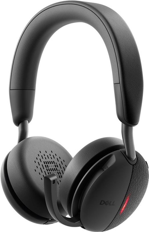 Dell Pro Wireless ANC Headset WL5024 - Headset - On-Ear - Bluetooth - kabellos - aktive Rauschunterdrückung - Zertifiziert für Microsoft Teams, Zoom Certified (WL5024-DEMEA)