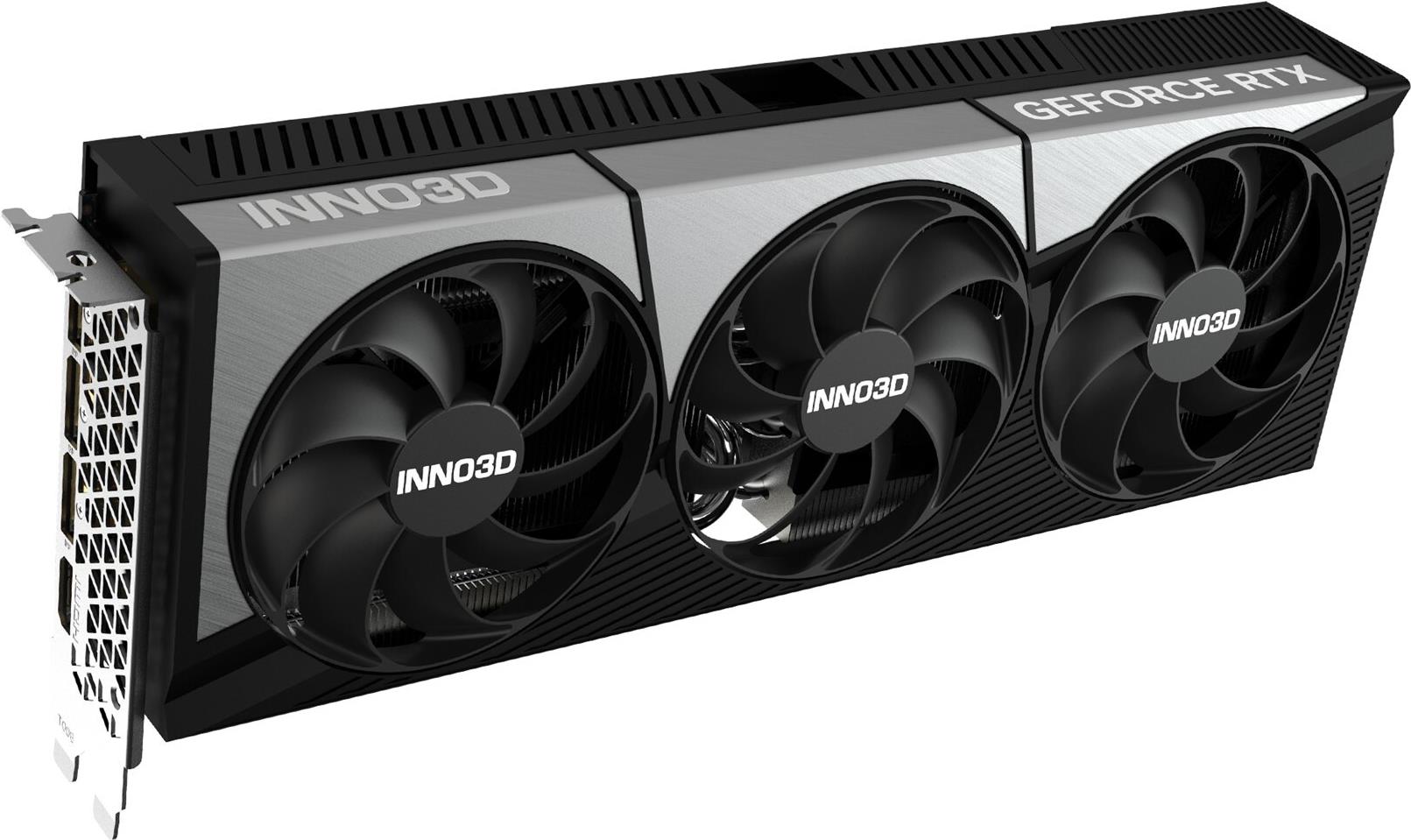 Inno3D GeForce RTX 5080 X3 OC - Grafikkarten (N50803-16D7X-17603930)