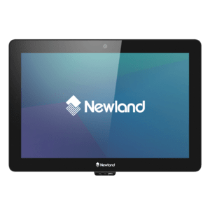 Newland NQuire 1000 Manta III, 4G, PoE, Landscape, 2D, 25,4cm (10), GPS, USB, USB-C, BT, Ethernet, WLAN, Android Kiosk-System, 2D, Imager, 25,4cm (10), Touchscreen, GPS, Front-Kamera (8MP), Anschluß: USB, USB-C, Bluetooth, Ethernet, WLAN, Micro SD-Slot, O