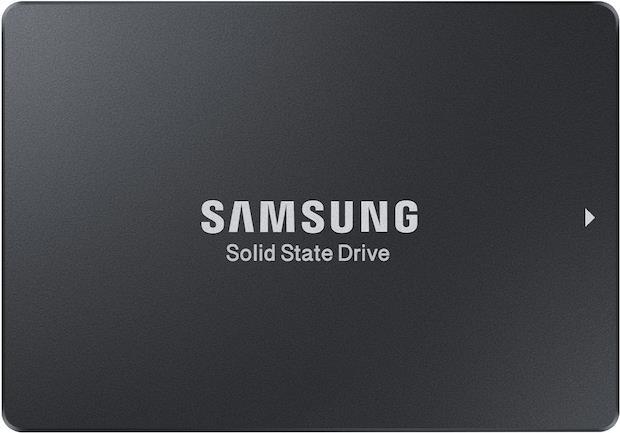 Samsung SSD PM893 7.68 TB SATA (6Gb/s) 2.5 Data Center SSD OEM