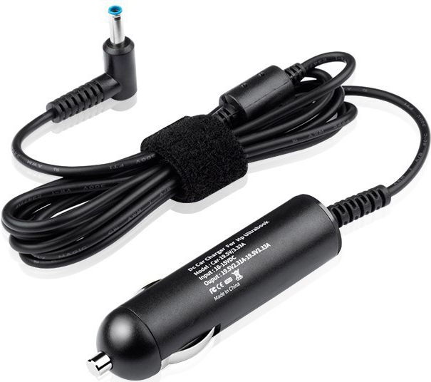 CoreParts - Auto-Netzteil - 65 Watt - für HP Chromebook 14, ENVY Laptop 15, 17, ENVY TouchSmart 17, Pavilion TouchSmart 11 (MBC1327)