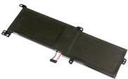 CoreParts - Laptop-Batterie (gleichwertig mit: Lenovo L16C2PB2, Lenovo L16L2PB1, Lenovo L16L2PB2, Lenovo L16L2PB3, Lenovo L16M2PB1, Lenovo L16M2PB3, Lenovo L16S2PB2) - Lithium-Ionen - 3900 mAh - 29.2 Wh - Schwarz - für Lenovo IdeaPad 320-15IAP 80XR, 320-1