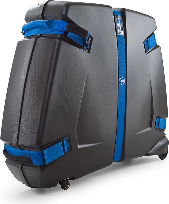 B&W bike.case bike box II - Hartschalentasche für Fahrrad - Kunststoff - Schwarz (96500)