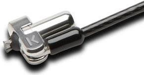 DELL Kensington N17 Keyed Laptop Lock - Sicherheitskabelschloss - für Chromebook 11 31XX, 13 3380, Latitude 3480, 5285 2-in-1, 5289 2-In-1, XPS 12 9250, 13 93XX (461-AAFD)