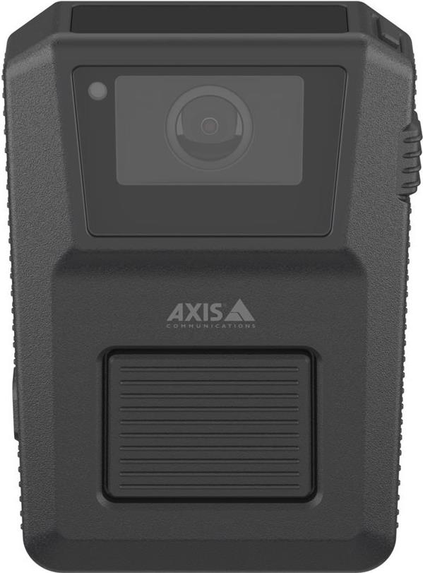 AXIS W120 - Camcorder - 1080p / 30 BpS - Flash 64GB - interner Flash-Speicher - Bluetooth, Wi-Fi, 4G - Schwarz (02583-002)