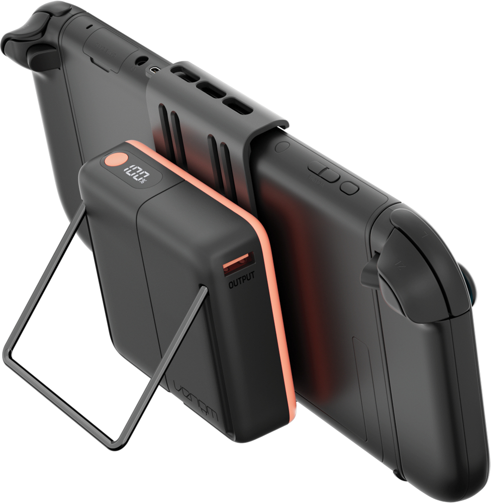 Venom Powerbank 20000mAh Charger + Kickstand für Switch2 (VS4957)