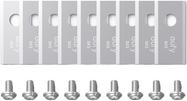 Anker eufy Ersatzklingen-Set T290X041 für E15 & E18 Mähroboter 27er Pack (T290X041)
