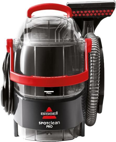 Bissell 1558N Staubsauger Zylinder-Vakuum Trocken&Nass 750 W Beutellos (1558N)
