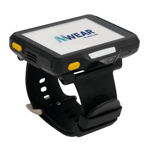 Newland WD1-V2, 7,1cm (2,8), GPS, USB-C, BT, WLAN, 4G, Android, Kit, GMS Mobiles Datenerfassungsgerät, Bildschirmdiagonale: 7,1 cm (2,8), Auflösung: 640x480 Pixel, GPS, Kamera (13 MP), Anschluß: USB-C, Bluetooth, WLAN (802.11ac), 4G (LTE), Octa Core, RAM: