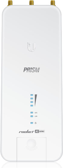 Ubiquiti Rocket PRISM RP-5AC-GEN2 - Drahtlose Basisstation - AirMax ac - AirMax ac