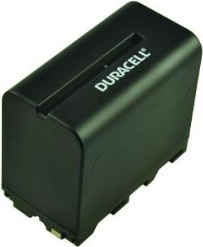 Duracell - Camcorder-Batterie Li-Ion 7800 mAh - für Sony CVX-V18, DSR-PD150, PD170, Handycam CCD-TRV78, TRV87, TRV88, TRV95, TRV98, TRV99