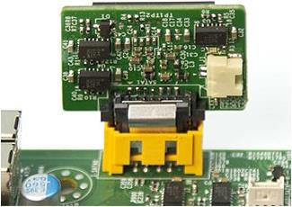 Super Micro Supermicro SSD-DM128-SMCMVN1 - SSD - 128GB - intern - mSATA (mSATA) - SATA 6Gb/s (SSD-DM128-SMCMVN1)