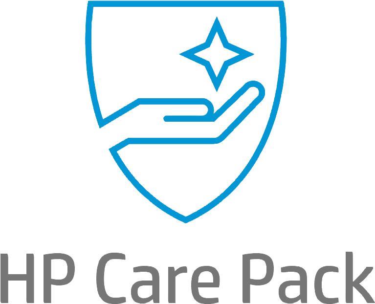 HP Inc Electronic HP Care Pack One Time Battery Replacement Service - Serviceerweiterung - Austausch (für nur Batterie) - 4 Jahre - Pick-Up & Return - Geschäftszeiten - Reparaturzeit: 3-7 Arbeitstage - für HP 470 G8, Chromebook x360, Pro c645, ProBook 44X