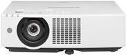 PANASONIC PT-VMZ51SEJ LCD Projector WUXGA 1920x1200 5,200 lumens Objektiv 1,09-1,77:1 LAN Farbe weiss (PT-VMZ51SEJ)