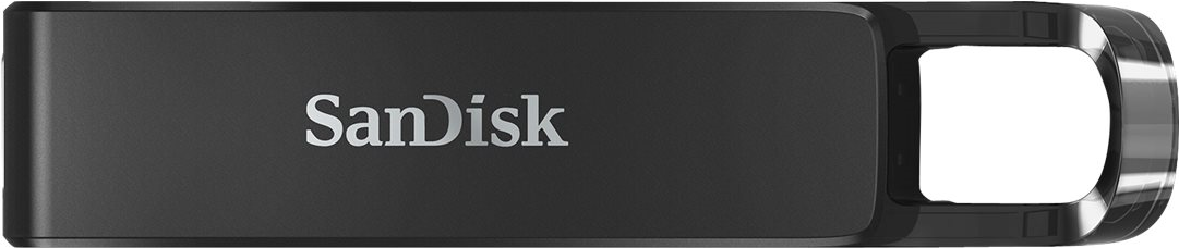 SanDisk Ultra - USB-Flash-Laufwerk - 256GB - USB 3,1 Gen 1 / USB-C (SDCZ460-256G-G46)