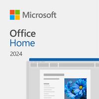 Microsoft Office Home 2024 - Lizenz - 1 PC/Mac - Download - ESD - National Retail - Win, Mac - alle Sprachen - Eurozone (EP2-06798)