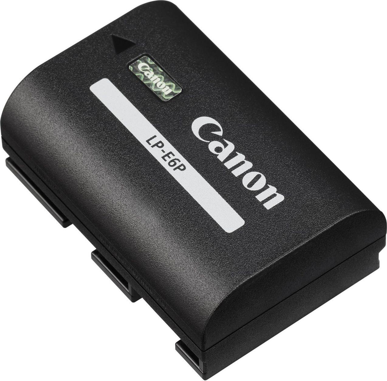 Canon Digitalkamera-Akku LP-E6P - Akku (6537C001)