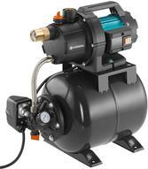 Gardena 9023-20 Hauswasserwerk 800 W 4,1 bar 3700 l/h Schwarz (09023-61)