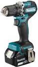 Makita DDF487RTJ - Bohrer/Schrauber - schnurlos - 2 Geschwindigkeiten - Bohrfutter 13 mm - 40 N·m - 2 Akkus - 18 V (DDF487RTJ)
