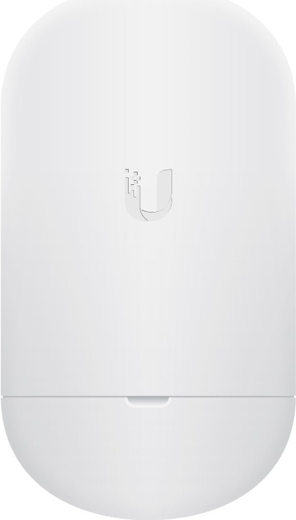 Ubiquiti NanoStation AC loco NS-5ACL - Drahtlose Basisstation - AirMax ac - 5 GHz (NS-5ACL)