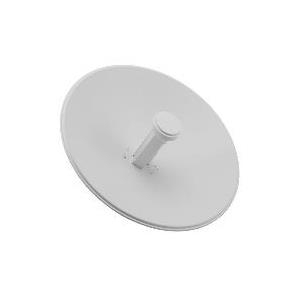 Ubiquiti PowerBeam M5 PBE-M5-400 - Wireless Bridge - 10Mb LAN, 100Mb LAN, GigE, AirMax - AirMax (PBE-M5-400)