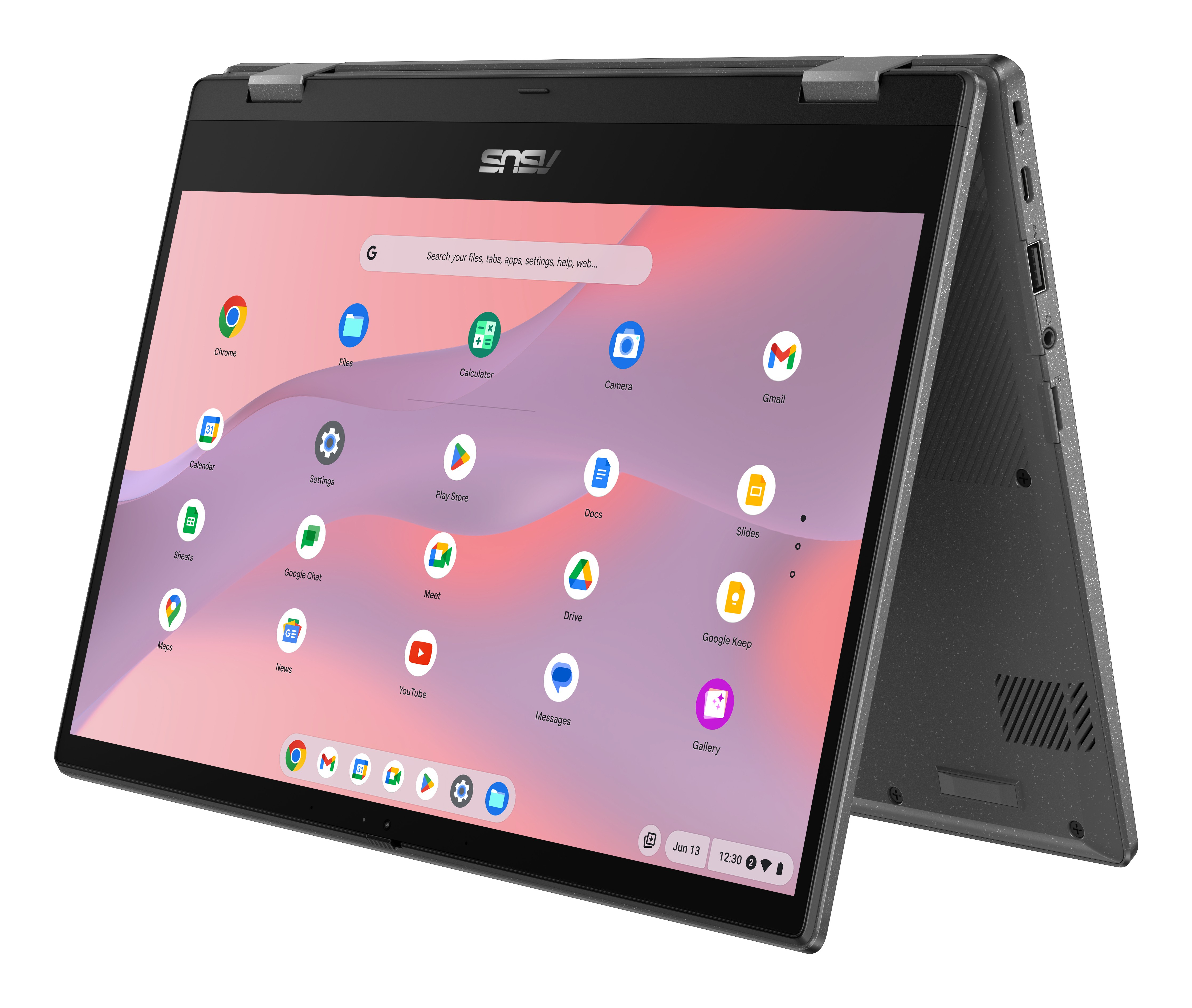 ASUS Chromebook CM1 Flip 14 MT520 8 128 CM1402FM2A-EC0015 ChromeOS (90NX0641-M00B80)