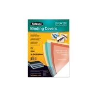 Fellowes Superclear PVC - Einbanddeckel aus PVC - A3 (297 x 420 mm) - 200 Mikron - klar - 100 Stck. - für Fellowes Galaxy 500, Galaxy Wire, Pulsar+ 300, Quasar+ 500, Star 150, Star+ 150 (53764)