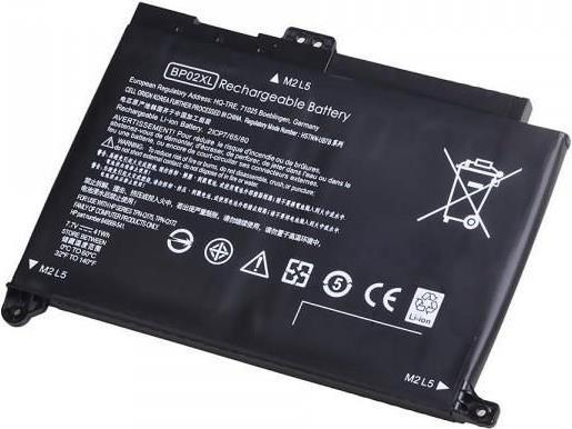 CoreParts MBXHP-BA0183 - Akku - HP - Pavilion 15-aw077nr (Touch) (ENERGY STAR) - Pavilion 15-aw057nr (ENERGY STAR) - Pavilion 15-aw050ca,... (MBXHP-BA0183)