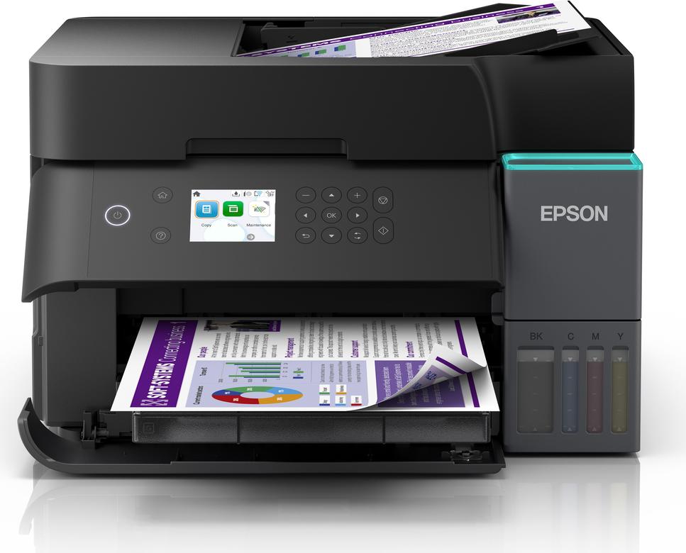 Epson EcoTank L6370 Multifunktionsdrucker ITS A4 WLAN (C11CL43403)