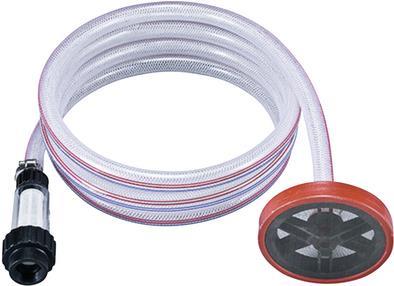 Makita 197873-1. Produkttyp: Saugschlauch, Markenkompatibilität: Makita, Kompatibilität: DHW080 DHW080ZK HW1200 HW1300. Anzahl enthaltener Produkte: 1 Stück(e) (197873-1)