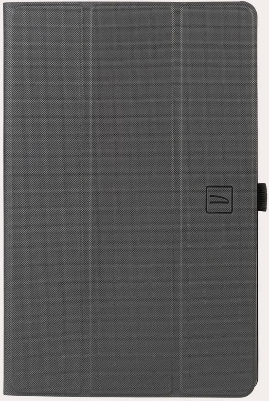 Tucano TRE. Etui-Typ: Folio, Markenkompatibilität: Lenovo, Kompatibilität: Lenovo Tab M10 Plus 10.6 (3rd gen.), Maximale Bildschirmgröße: 26,9 cm (10.6 ) (TAB-3LE106-BK)