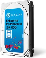 Seagate Exos 10E2400 ST1800MM0129 - Hybrid-Festplatte - 1,8TB (16GB Flash) - intern - 2.5 SFF (6,4 cm SFF) - SAS 12Gb/s - 10000 U/min - Puffer: 256MB (ST1800MM0129)