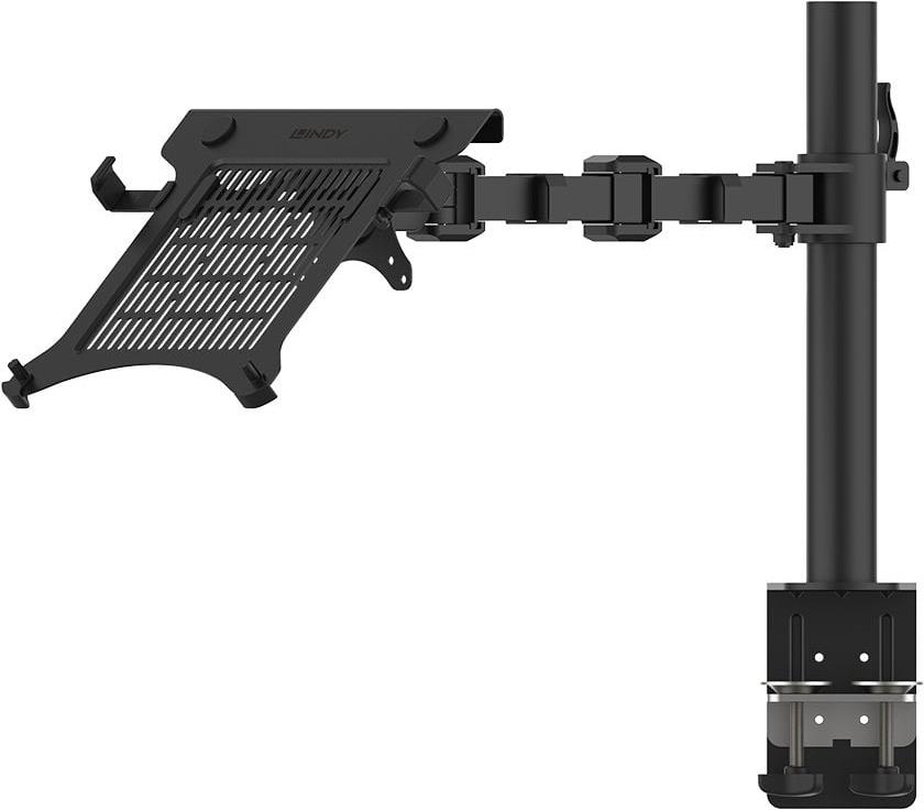 Lindy 40982 laptop-ständer Laptop-Arm Schwarz 43,9 cm (17.3) (40982)