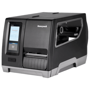 Honeywell PM45C, long door, 8 Punkte/mm (203dpi), Rewind, LTS, Disp., USB, USB-Host, RS232, Ethernet Etikettendrucker, Thermodirekt, Auflösung: 8 Punkte/mm (203dpi), Medienbreite (max): 114mm, Druckbreite (max.): 108mm, Rollendurchmesser (max.): 152,4mm,