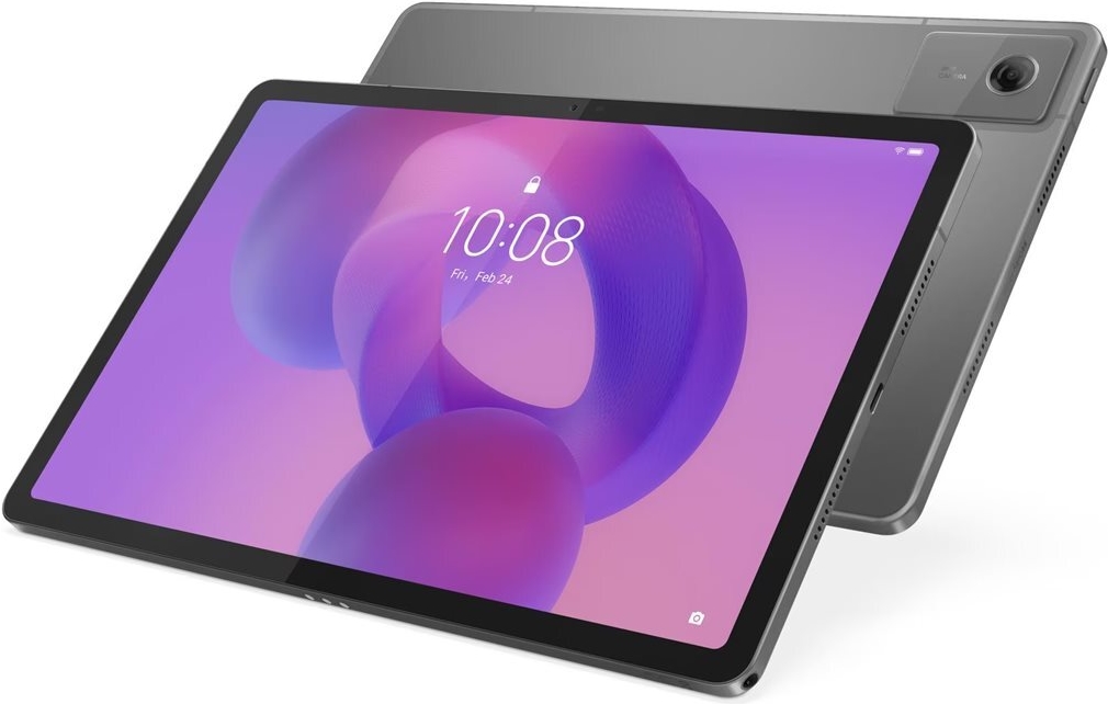 Lenovo Tab K11 Gen 2 ZAFN - Tablet - Android 15 oder höher - 256 GB UFS card - 27.9 cm (11) IPS (2560 x 1600) - microSD-Steckplatz - 5G - Luna Gray - Lenovo TopSeller (ZAFN0017SE)
