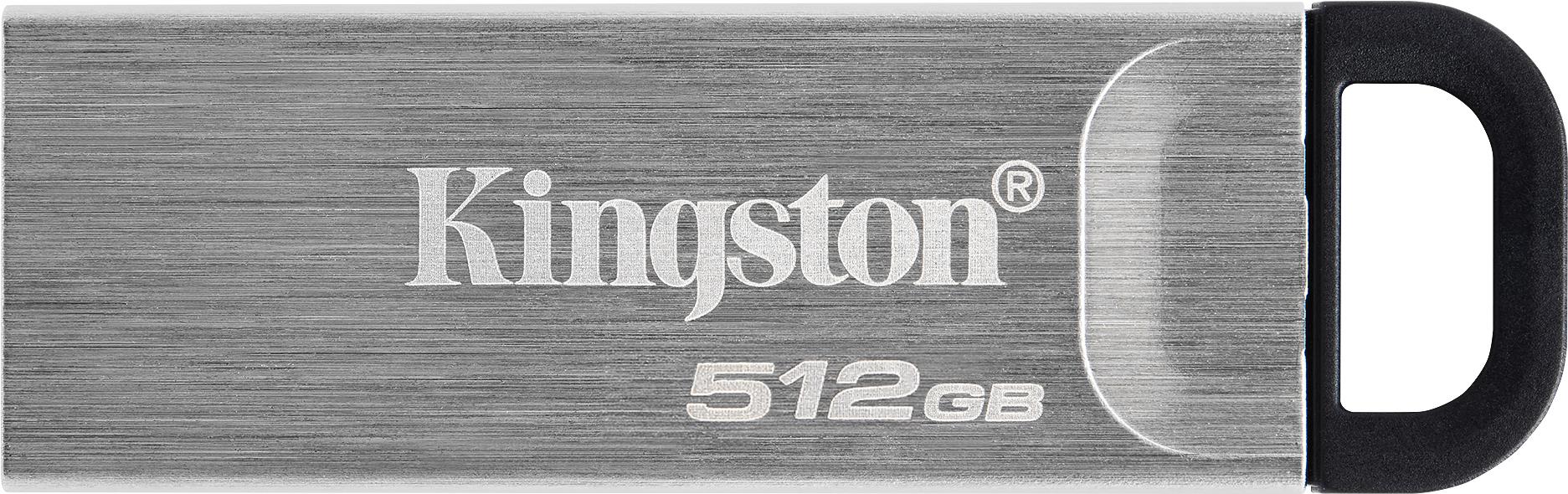 Kingston DataTraveler Kyson - USB-Flash-Laufwerk - 512GB - USB 3,2 Gen 1 (DTKN/512GB)