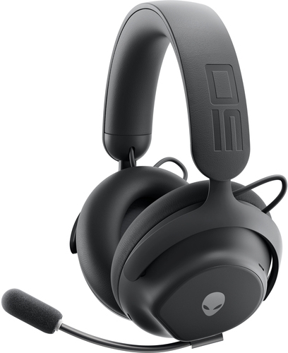 Dell Alienware Pro Wireless Gaming Headset - Headset (PRO-HS-G-DEAM)