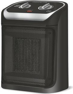 Rowenta Mini Excel Indoor Schwarz 1800 W Elektrischer Raumheizlüfter (SO9261)
