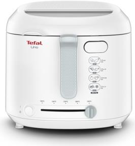 TEFAL Uno FF2031 - Fritteuse - 1 kg - 1,8 l - Metall - 150 °C - 190 °C (FF2031)