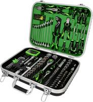 KS TOOLS 512.0144 COMPETITION 1/4+1/2 Universal-Werkzeug Werkzeugset Universal im (512.0144)