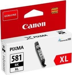 Canon CLI-581BK XL - Canon - CLI-581BK XL - Schwarz - Canon Pixma TR7550 Canon Pixma TR8550 Canon Pixma TS6150 Canon Pixma TS8150 Canon Pixma TS9150 - 2280 Seiten (2052C005)