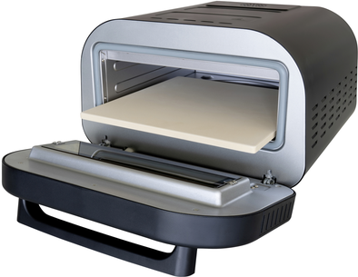 Unold Don Luigi Pizzaofen Timerfunktion (68815)