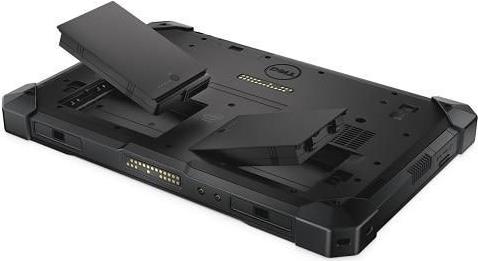 Dell Simplo - Laptop-Batterie - Lithium-Ionen - 4342 mAh - 34 Wh - für Latitude 7212 Rugged Extreme Tablet, 7220 Rugged Extreme Tablet (2JT7D)