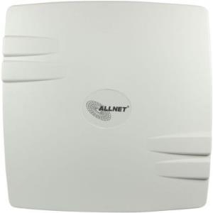 ALLNET ANT-DUAL-PATCH-270 N-Typ 9dBi Netzwerk-Antenne (ANT-DUAL-PATCH-270)