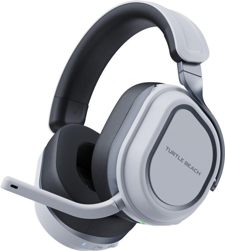 Turtle Beach Stealth 700 - 3. Generation - Headset - ohrumschließend - Bluetooth / 2,4 GHz Funkfrequenz - kabellos - Geräuschisolierung - weiß (TBS-3101-15)