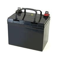 Ergotron - Batterie Bleisäure 33 Ah - für StyleView LCD Cart, 66, Notebook Cart with Drawer, 66, Notebook Cart, 66 (97-479)