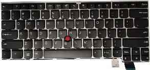 Lenovo 01ER940 - Tastatur - US International - Tastatur mit Hintergrundbeleuchtung - Lenovo - ThinkPad T470s (01ER940)